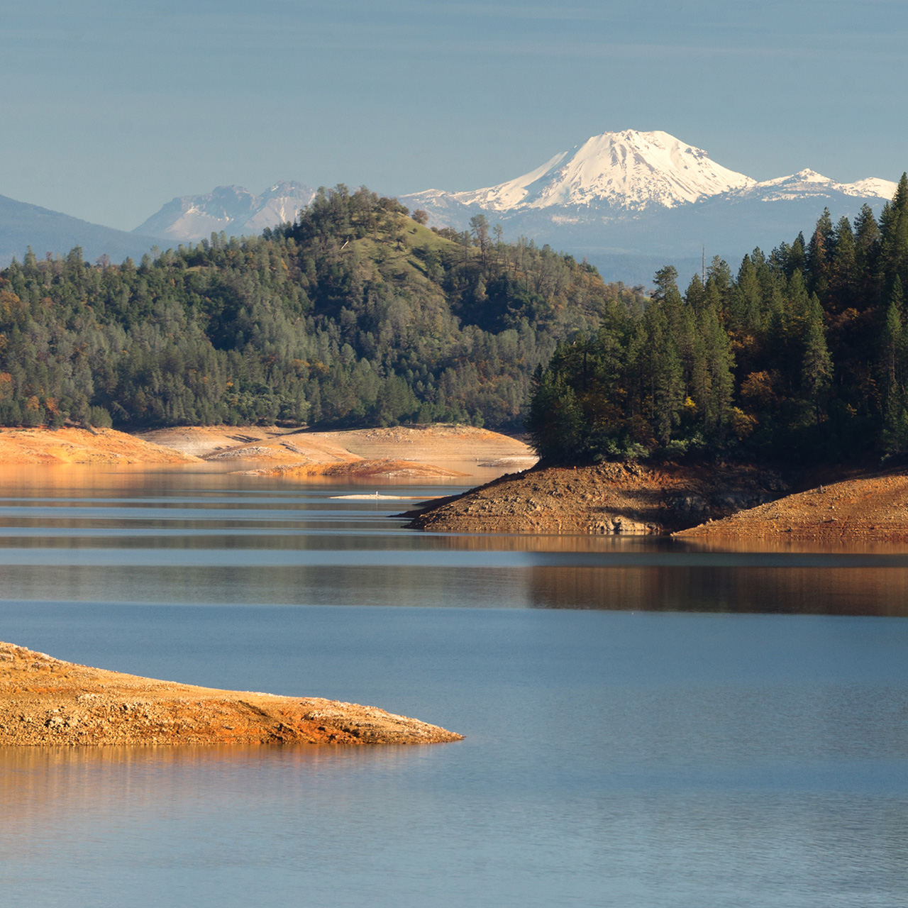 Redding Metropolitan Area