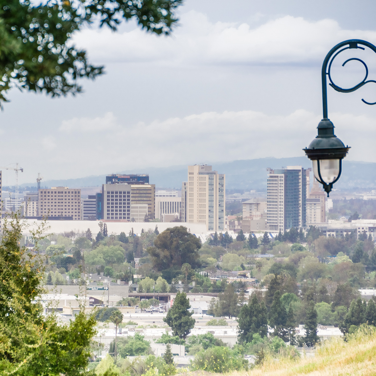 San Jose Metropolitan Area