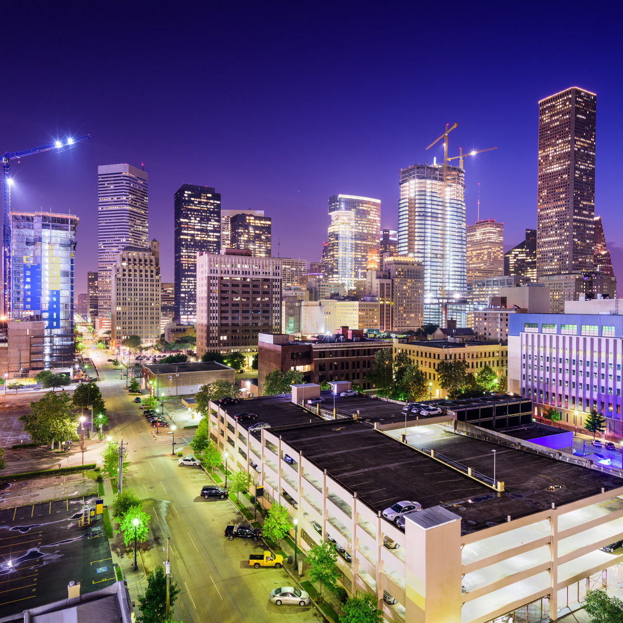 Houston Metropolitan Area